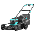 YARDCARE 16" bürstenloser Akku-Rasenmäher