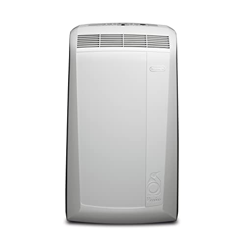 De'Longhi Pinguino Kompakt Mobiles Klimagerät 8.300 BTU/h Entfeuchtung Timer A