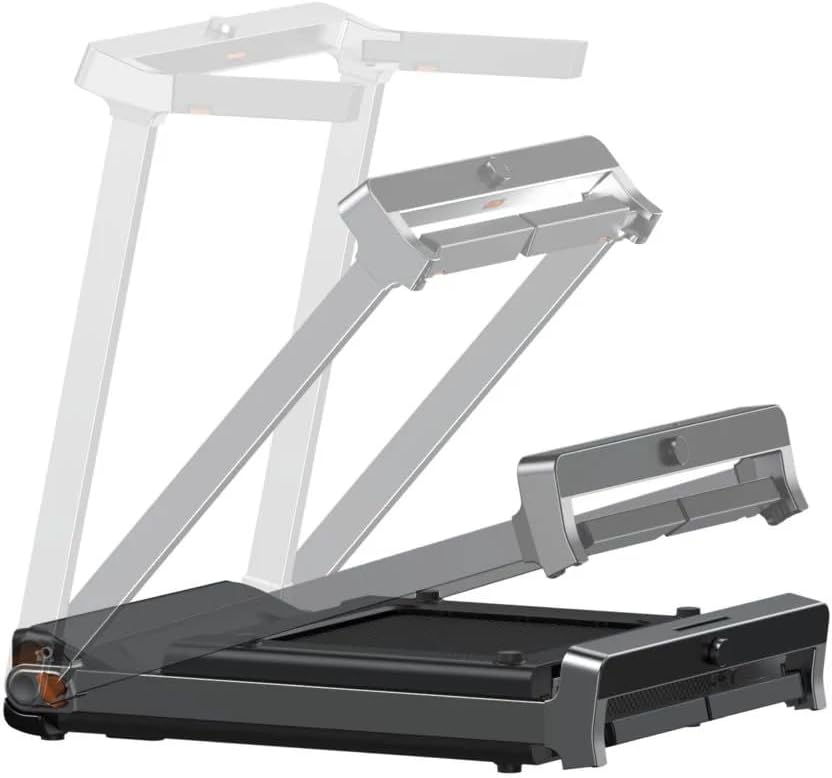 Kingsmith Klappbares Laufband: WalkingPad Z1/A1 Pro/G1 für Büro & Zuhause