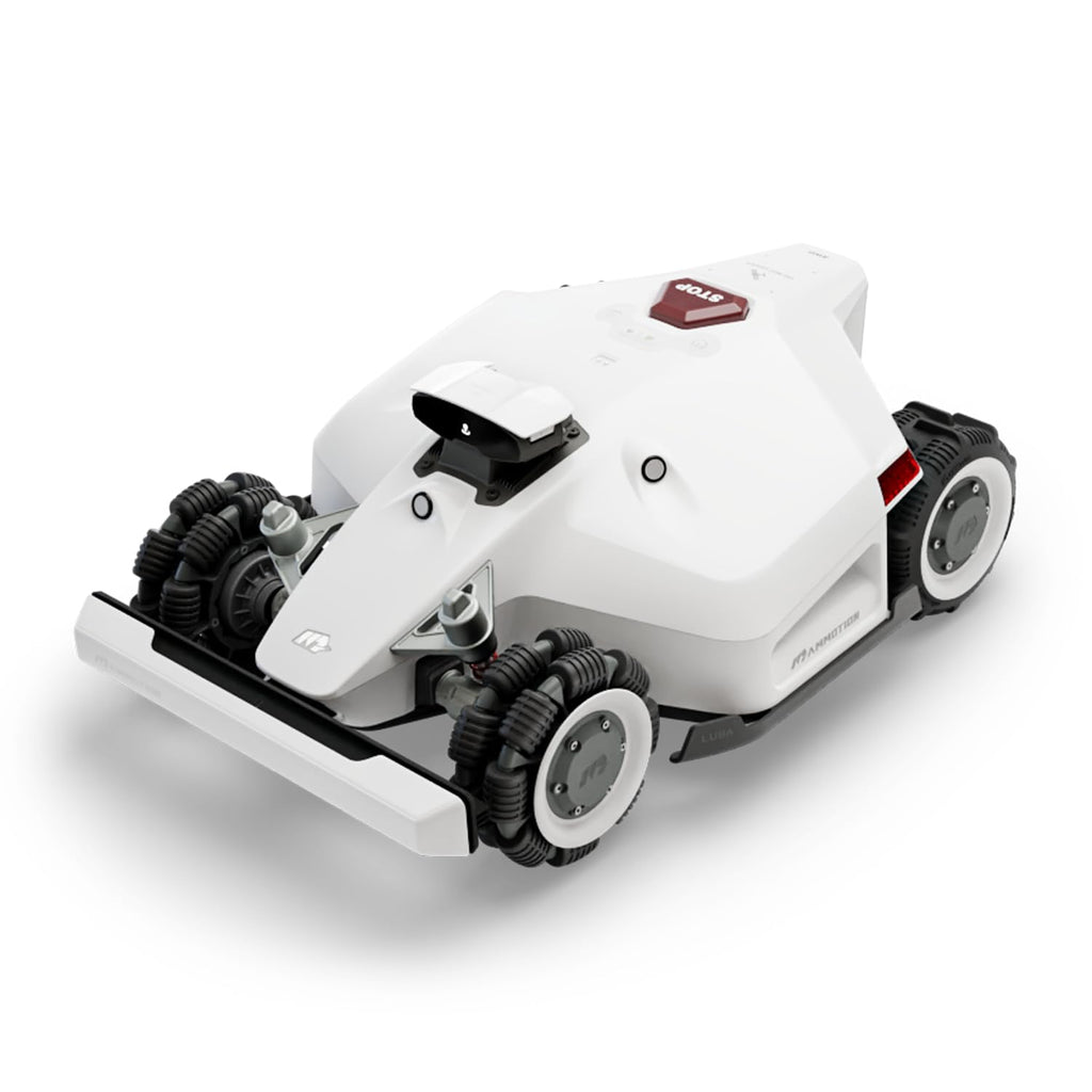 MAMMOTION LUBA 2 AWD 5000X Mähroboter 5000 m², NetRTK+Vision, ohne Kabel, 80 % Steigung