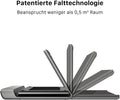 WALKINGPAD P1 Faltbares Laufband für Zuhause mit App & Fernbedienung