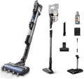 Philips AquaTrio Nass- & Trockensauger, 3-in-1, AquaSpin, Selbstreinigung, Tiefschwarz