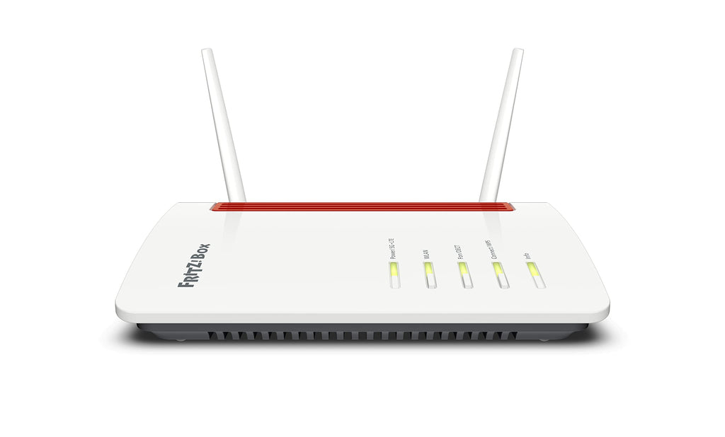 FRITZ!Box 6850 5G – LTE/5G-Router mit WLAN AC+N, DECT, USB 3.0 & 4x LAN