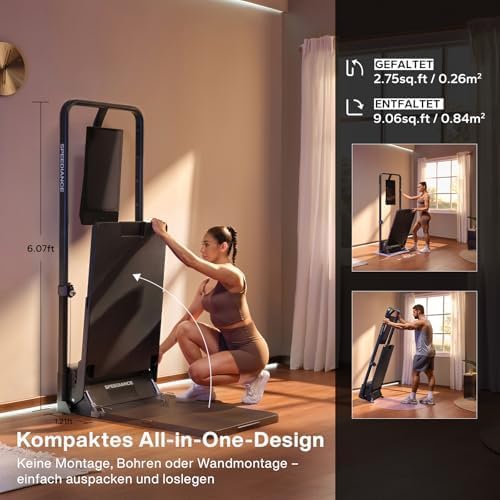 Speediance Gym Monster 2: Intelligentes Heimstudio mit Smith-Maschine