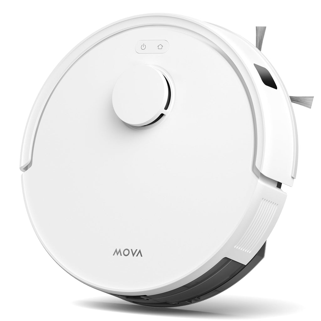 Mova E30 Ultra, 7.000Pa, Selbstreinigung, 10,5 mm Hebemopp, Teppicherkennung