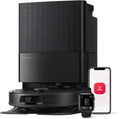 roborock Qrevo Saugroboter: 8000Pa Saugkraft, Hebemopp, All-in-One Dock