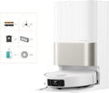 dreame X50 Ultra Complete Saugroboter: Intelligente Wischfunktion, 20.000 Pa, Hindernisüberwindung