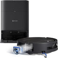 ECOVACS T80 Omni, 18,000Pa, OZMO Mop, Selbstreinigung, ZeroTangle 3.0, 40-75°C Wäsche