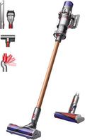 Dyson V10 Absolute Kabelloser Staubsauger: Leistungsstark, Vielseitig, Haar-Entwirrend, für Jedes Zuhause