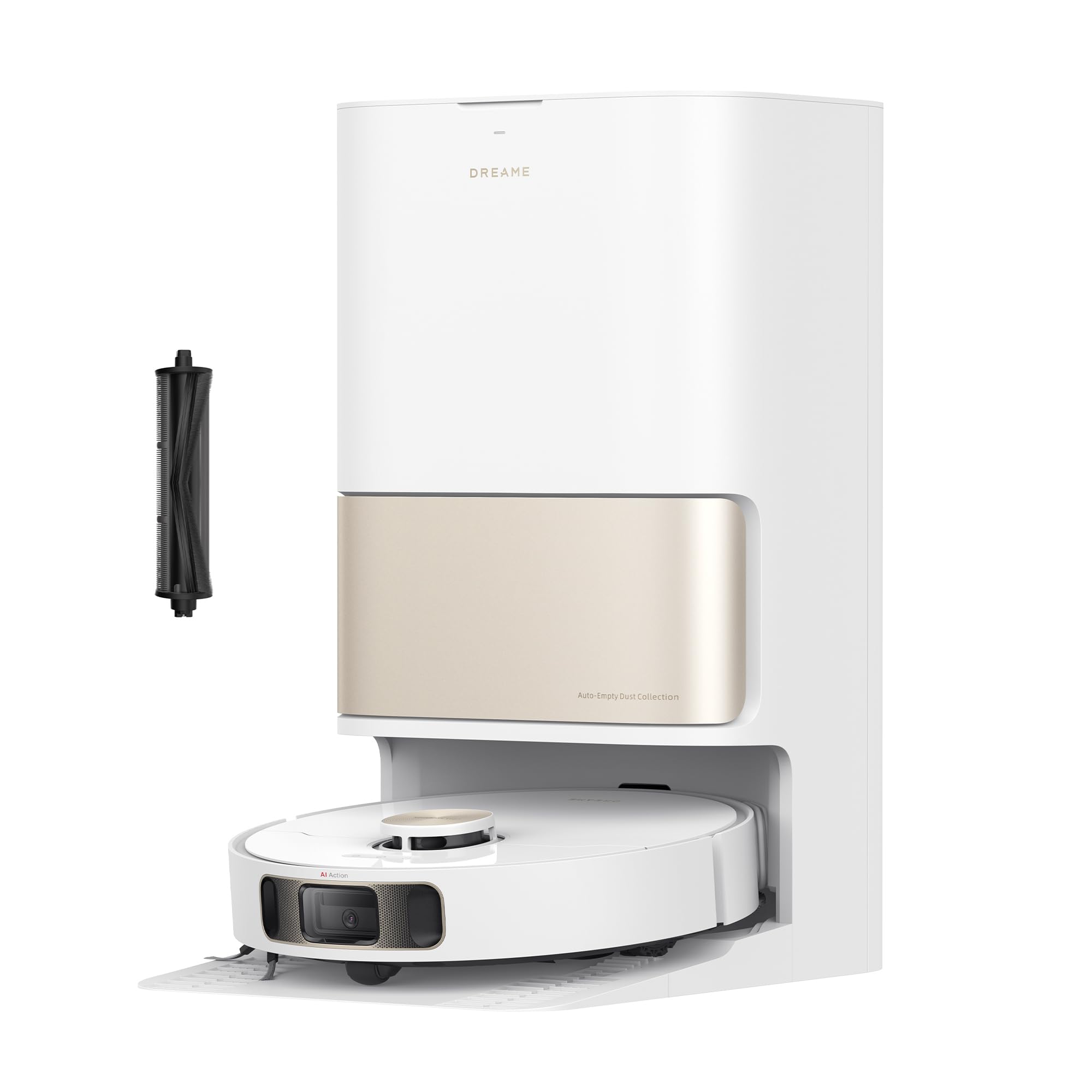 Dreame L40s Pro Ultra, 19,000Pa, Selbstreinigend, Hindernisvermeidung, Sprachsteuerung