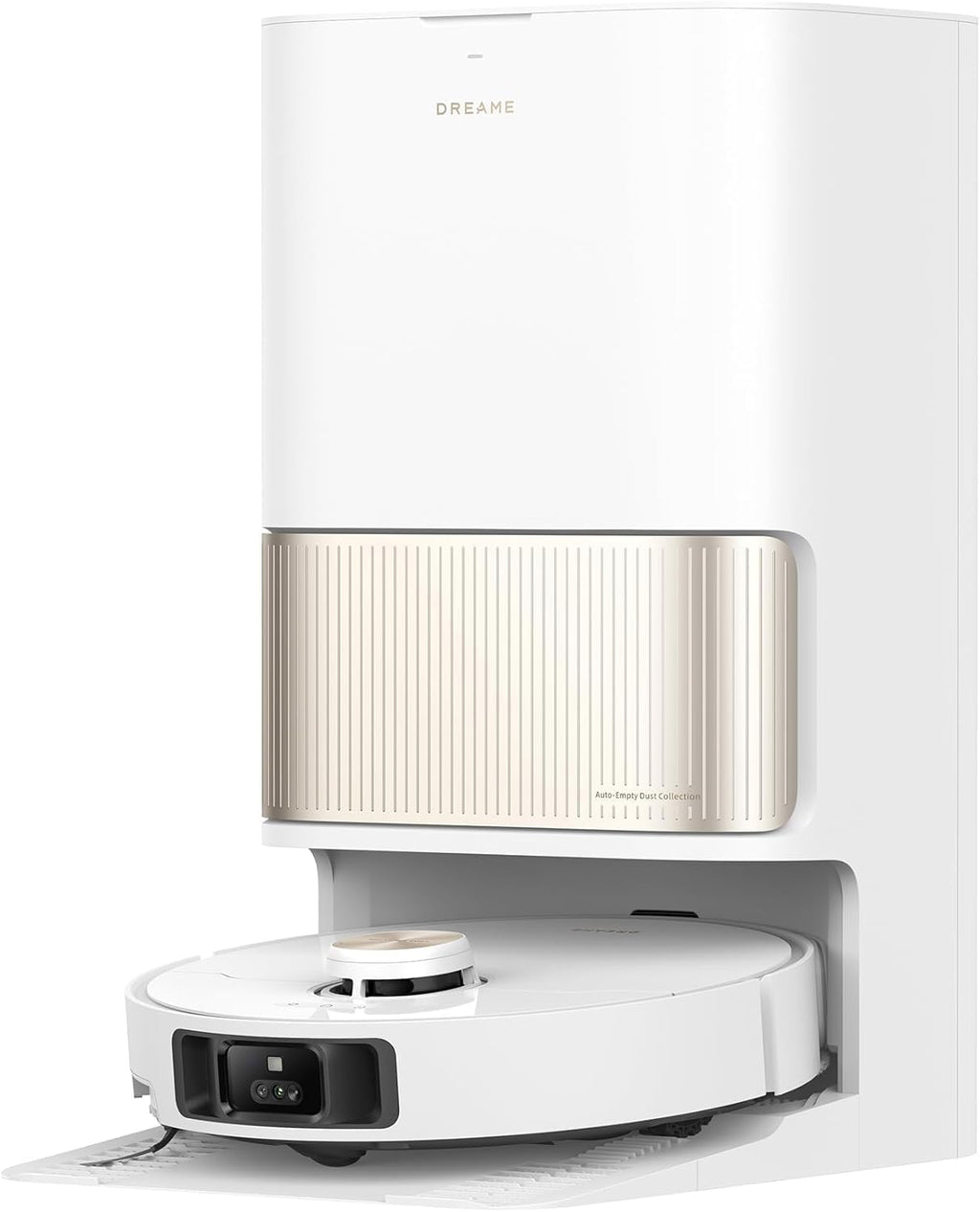 Dreame L40s Pro Ultra, 19,000Pa, Selbstreinigend, Hindernisvermeidung, Sprachsteuerung