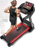 Sportstech F37s: Klappbares Laufband, 7 PS, 20 km/h, Steigung & App