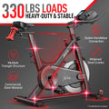 JOROTO X4S: Bluetooth Heimtrainer mit Magnetwiderstand