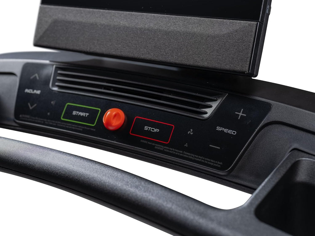 NordicTrack T-Serie: Laufband für Zuhause mit Steigung, Bluetooth & hoher Tragkraft