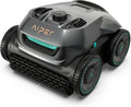 AIPER ZT6002 Poolroboter, Quad-Motor, WavePath, 3 Modi, Kabellos, Boden & Wand, bis 150㎡