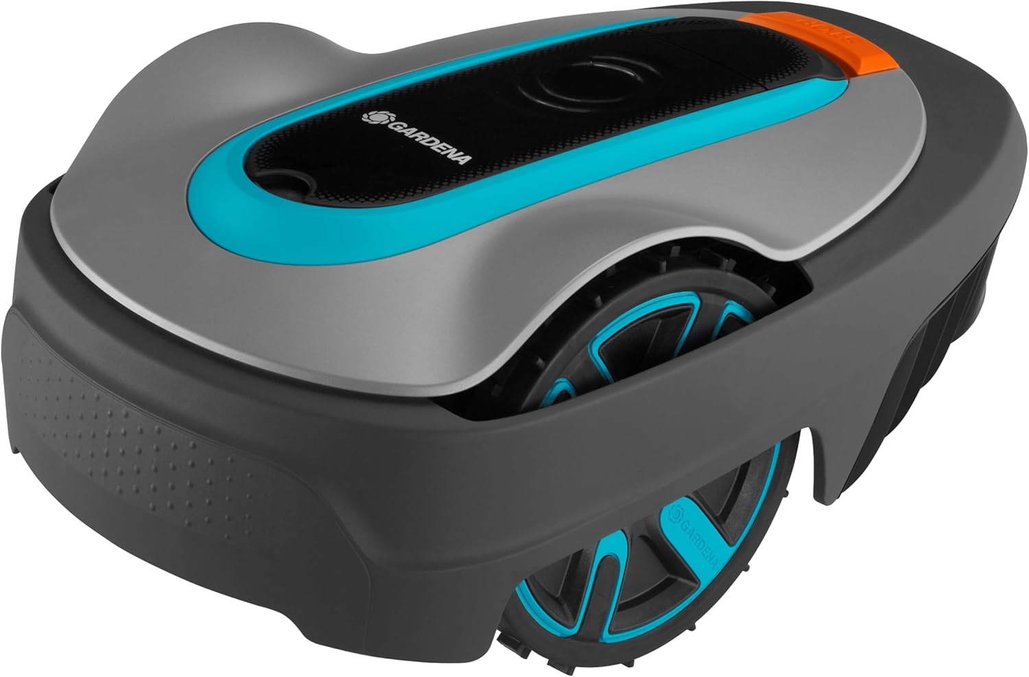 Gardena Sileno City Mähroboter bis 600 m², Mehrfarbig