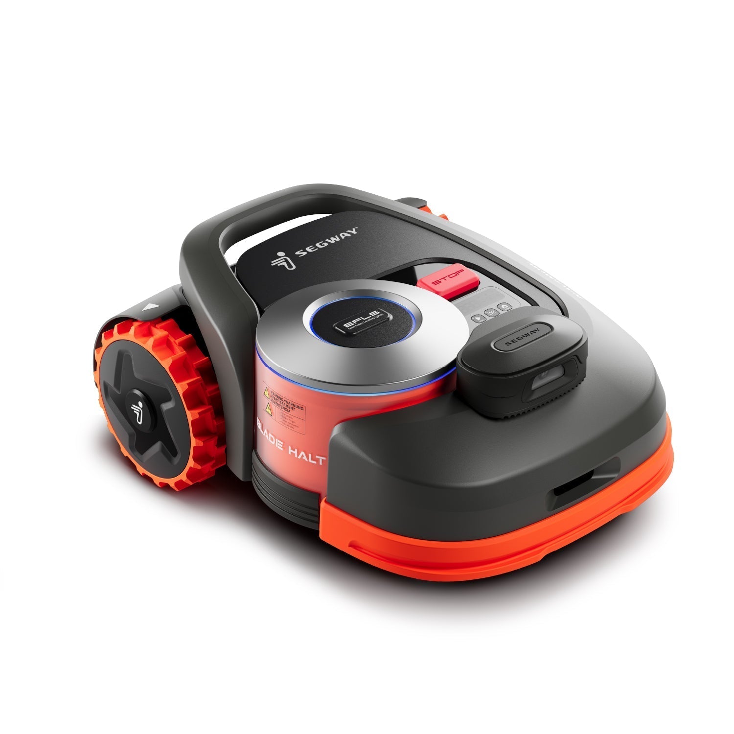 Segway Navimow H3000-VF Robotic Lawn Mower｜3000 m²